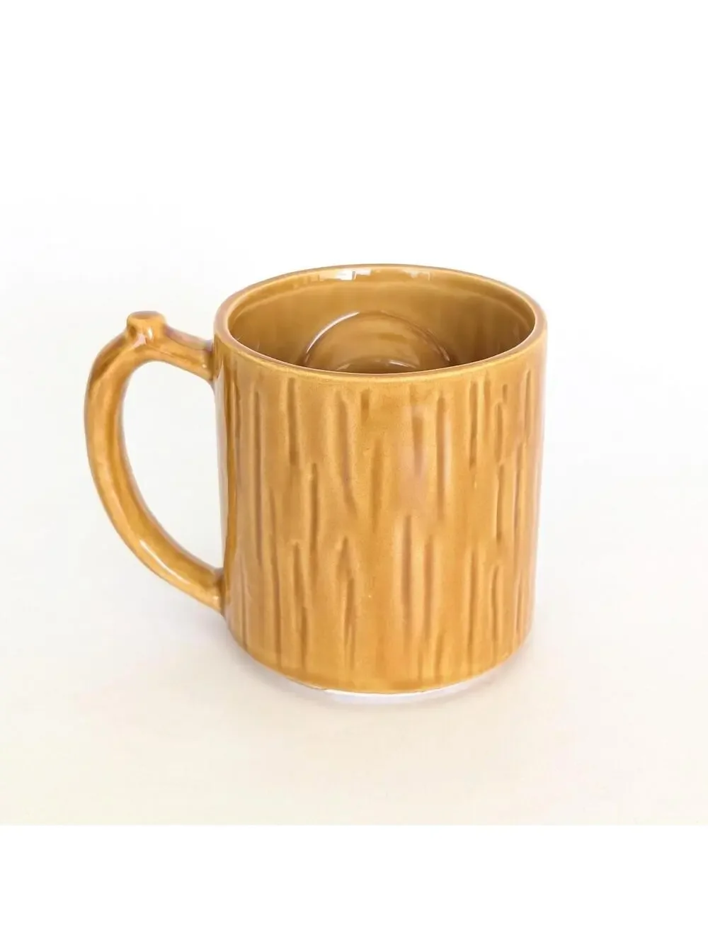 Vintage Graceland Souvenir Coffee Mug with Teddy Bear
